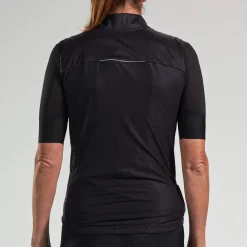 Women's Elite Cycle Vest - Black