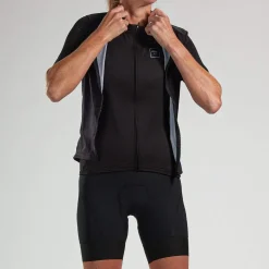 Women's Elite Cycle Vest - Black