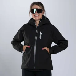 Women's Elite FlashJacket - Black