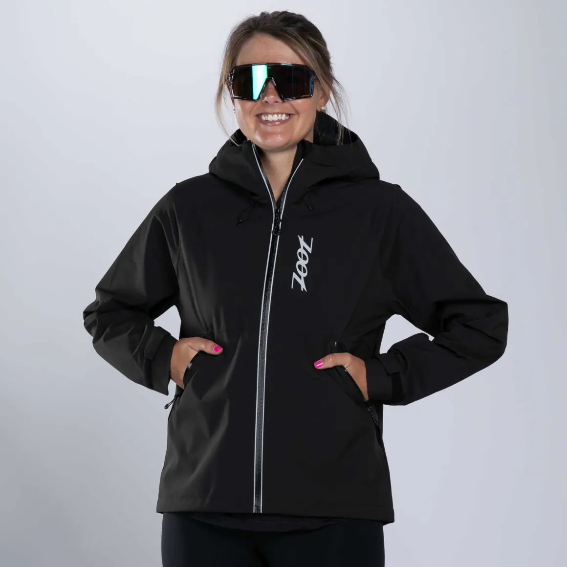 Women's Elite FlashJacket - Black
