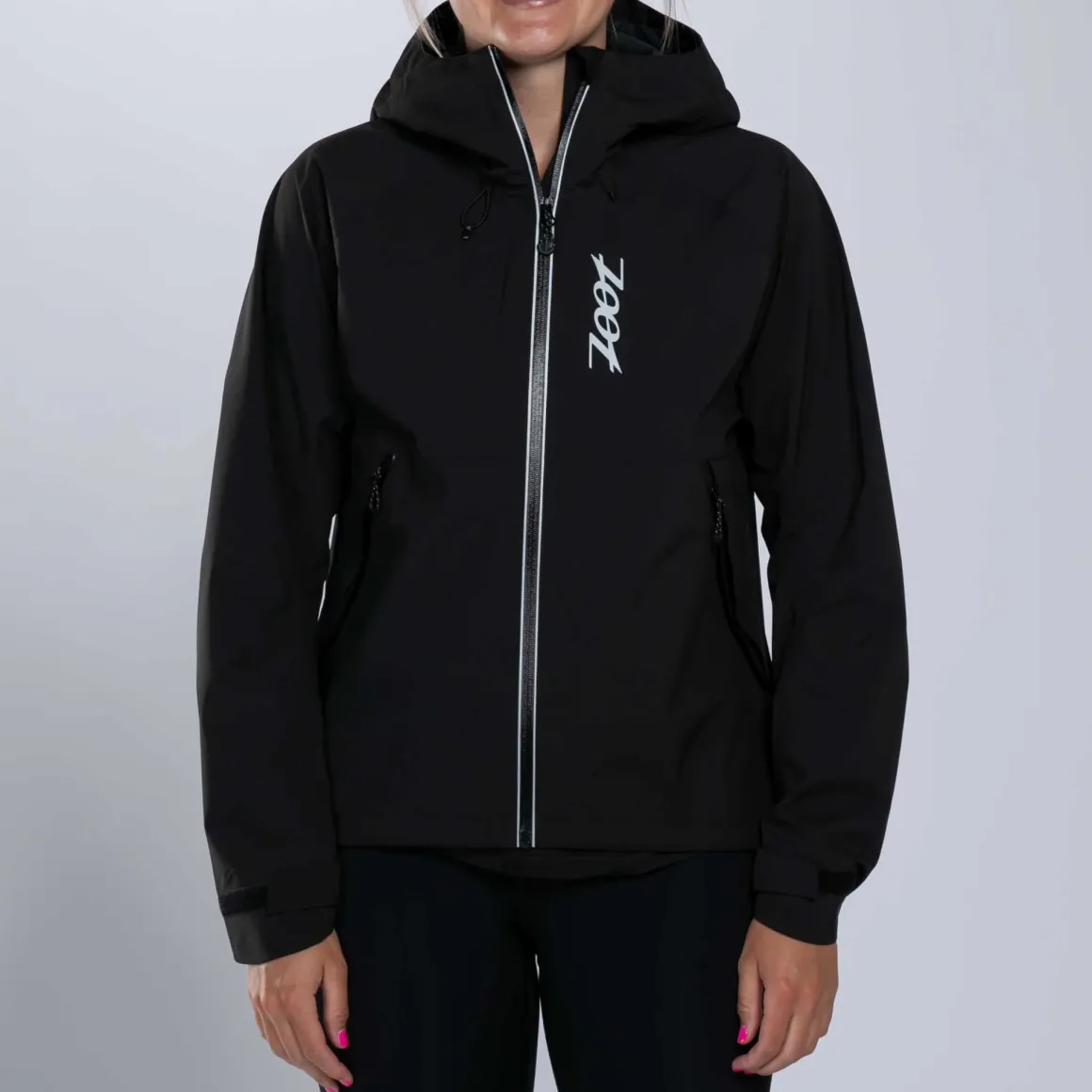 Women's Elite FlashJacket - Black