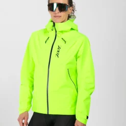 Women's Elite FlashJacket - Safety Yellow