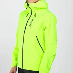 Women's Elite FlashJacket - Safety Yellow