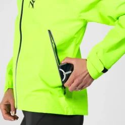 Women's Elite FlashJacket - Safety Yellow