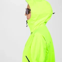 Women's Elite FlashJacket - Safety Yellow