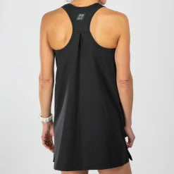Women's Elite Party Dress - Jet Black
