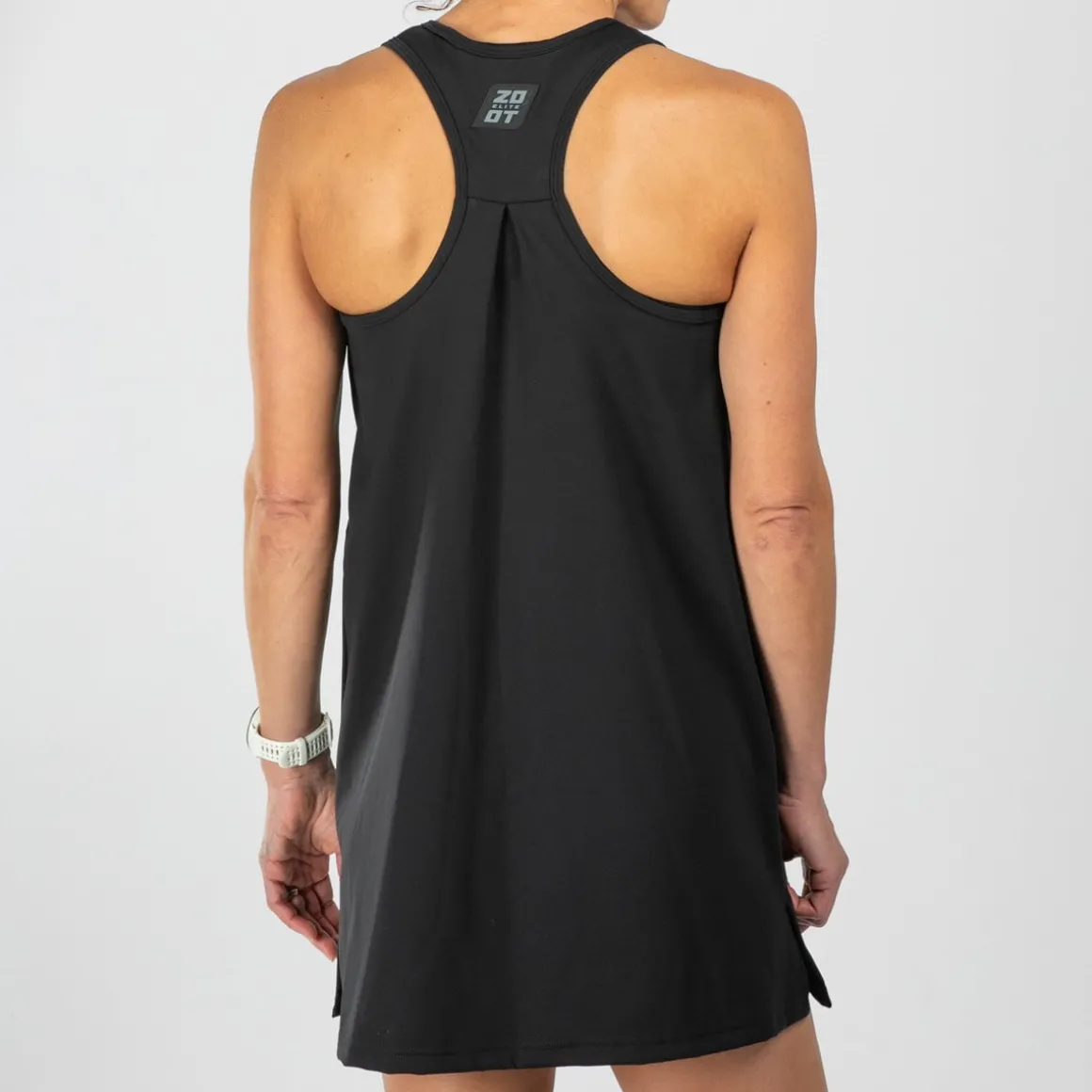 Women's Elite Party Dress - Jet Black