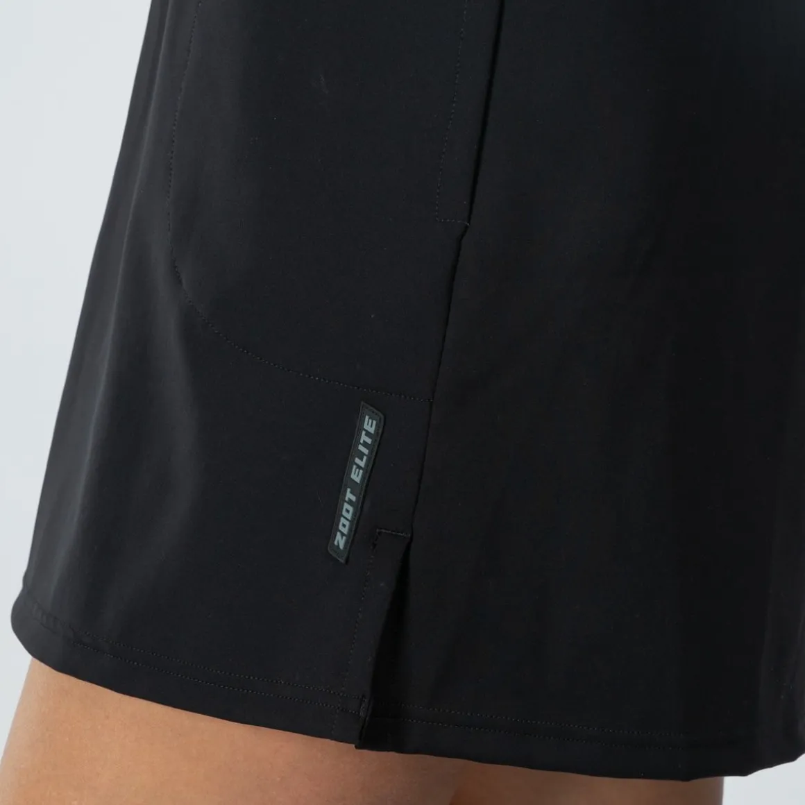 Women's Elite Party Dress - Jet Black
