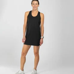 Women's Elite Party Dress - Jet Black
