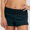 Women's Elite Run 3" Short - Black