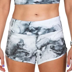 Women's Elite Run 3" Short - White Hot