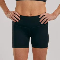 Women's Elite Run 5" Short - Black