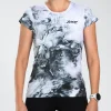 Women's Elite Run Tee - White Hot