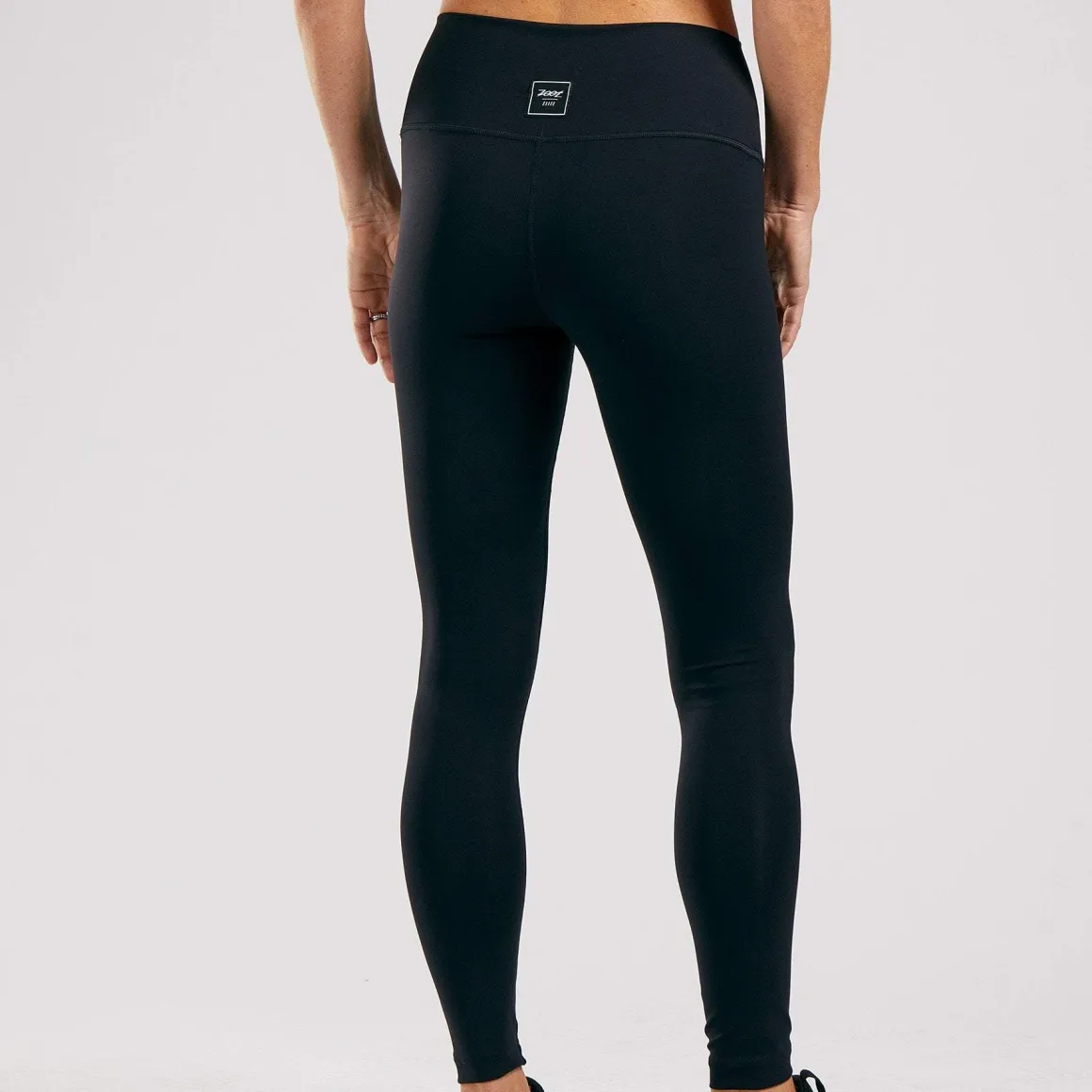 Women's Elite Run Tight - Black