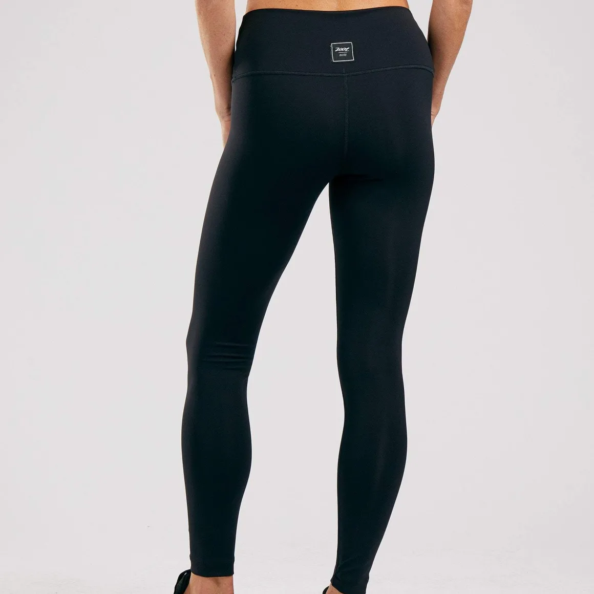 Women's Elite Run Tight - Black