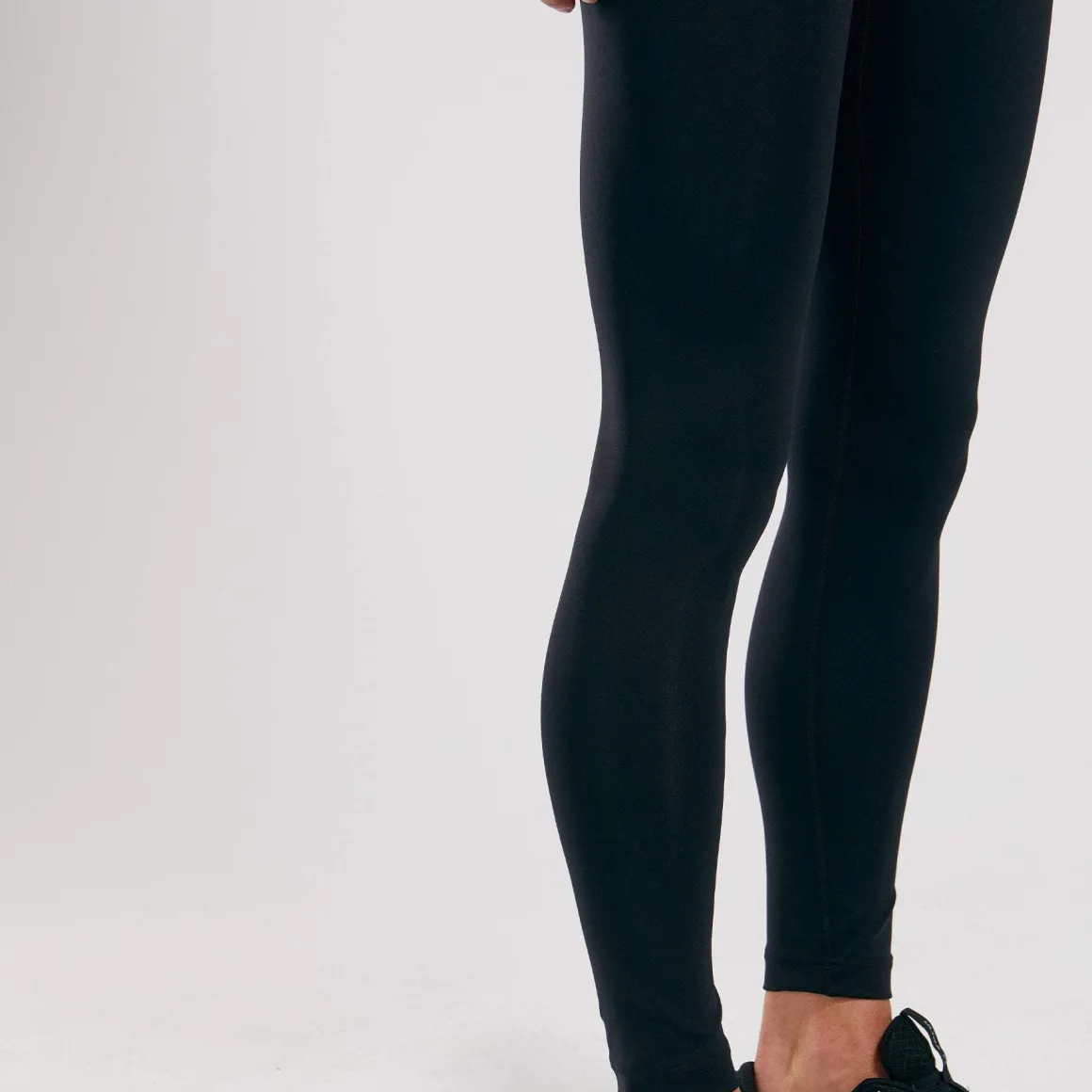 Women's Elite Run Tight - Black