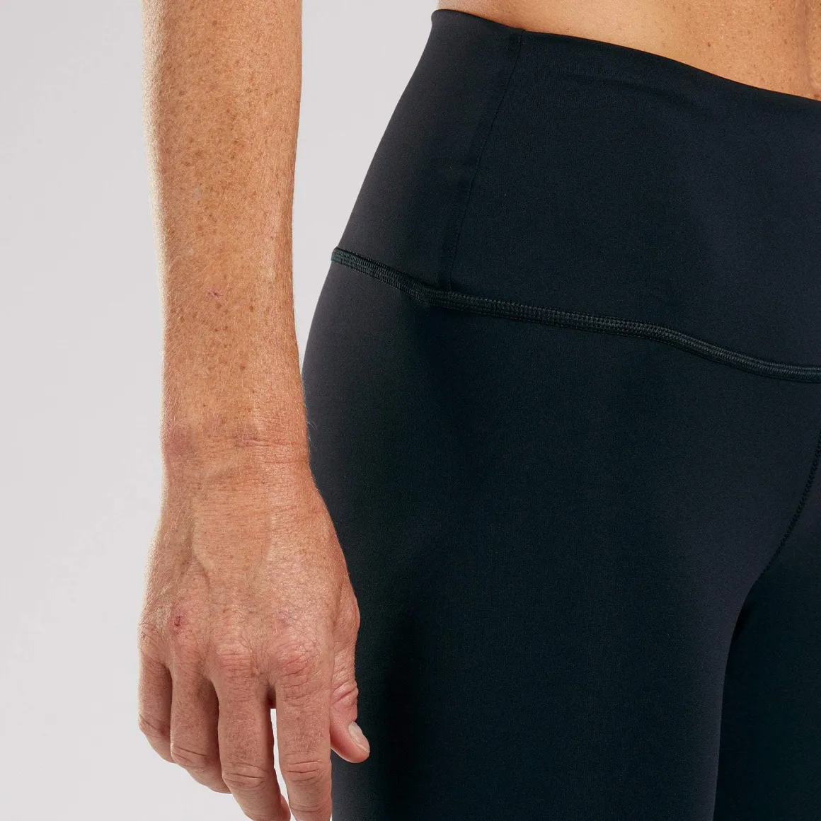 Women's Elite Run Tight - Black