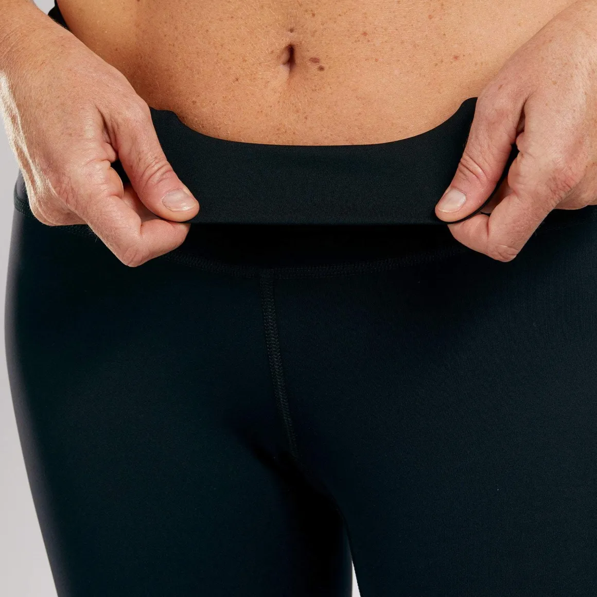 Women's Elite Run Tight - Black
