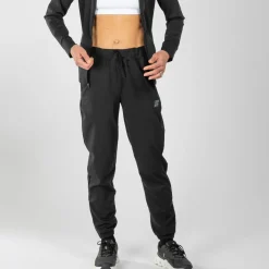 Women's Elite Run Track Pant - Jet Black