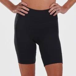 Women's Elite Studio Short - Black