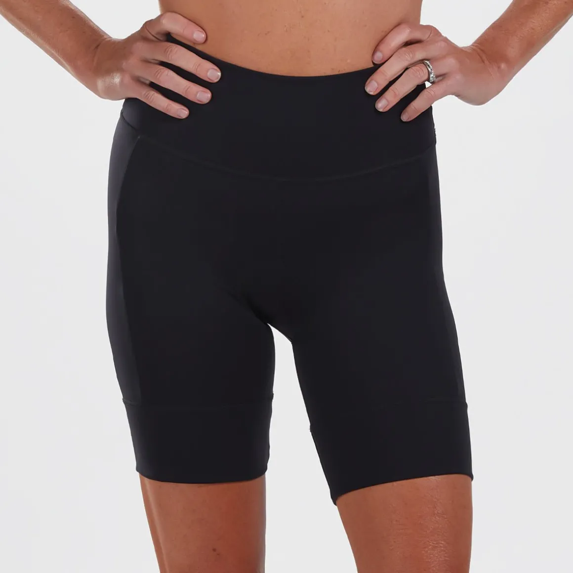 Women's Elite Studio Short - Black