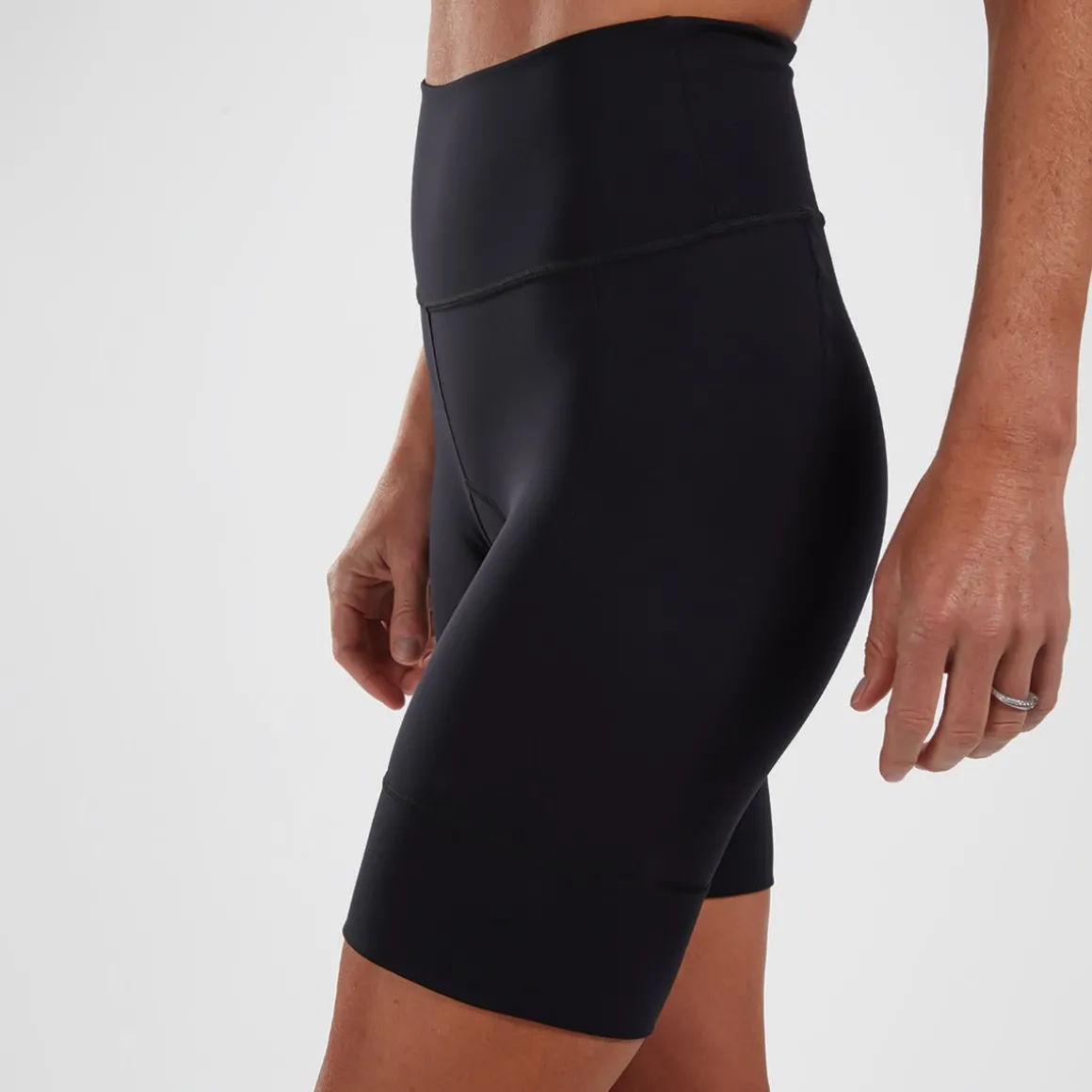 Women's Elite Studio Short - Black