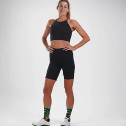Women's Elite Studio Short - Black