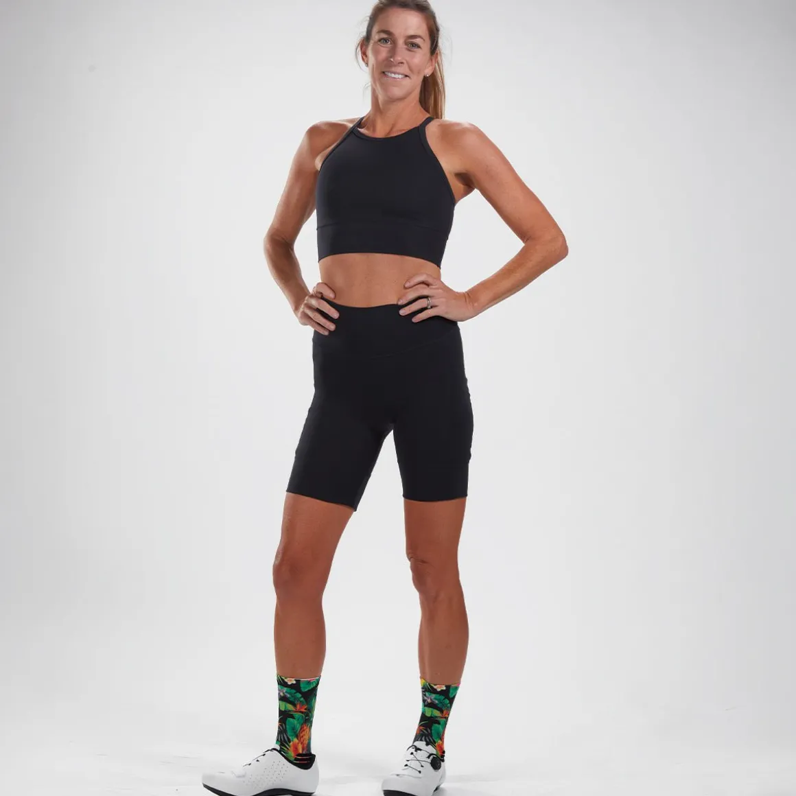 Women's Elite Studio Short - Black