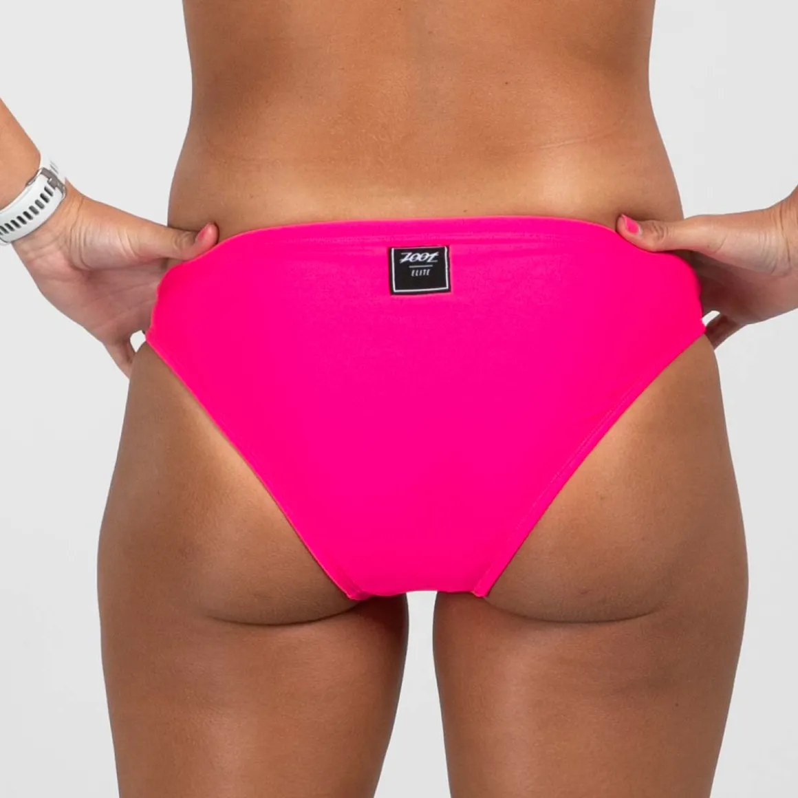 Women's Elite Swim Bikini Bottom - Wonderland