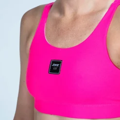 Women's Elite Swim Bikini Top - Wonderland
