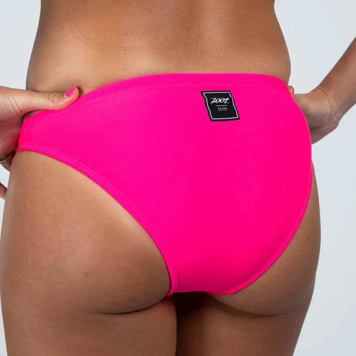 Women's Elite Swim Bikini Bottom - Wonderland