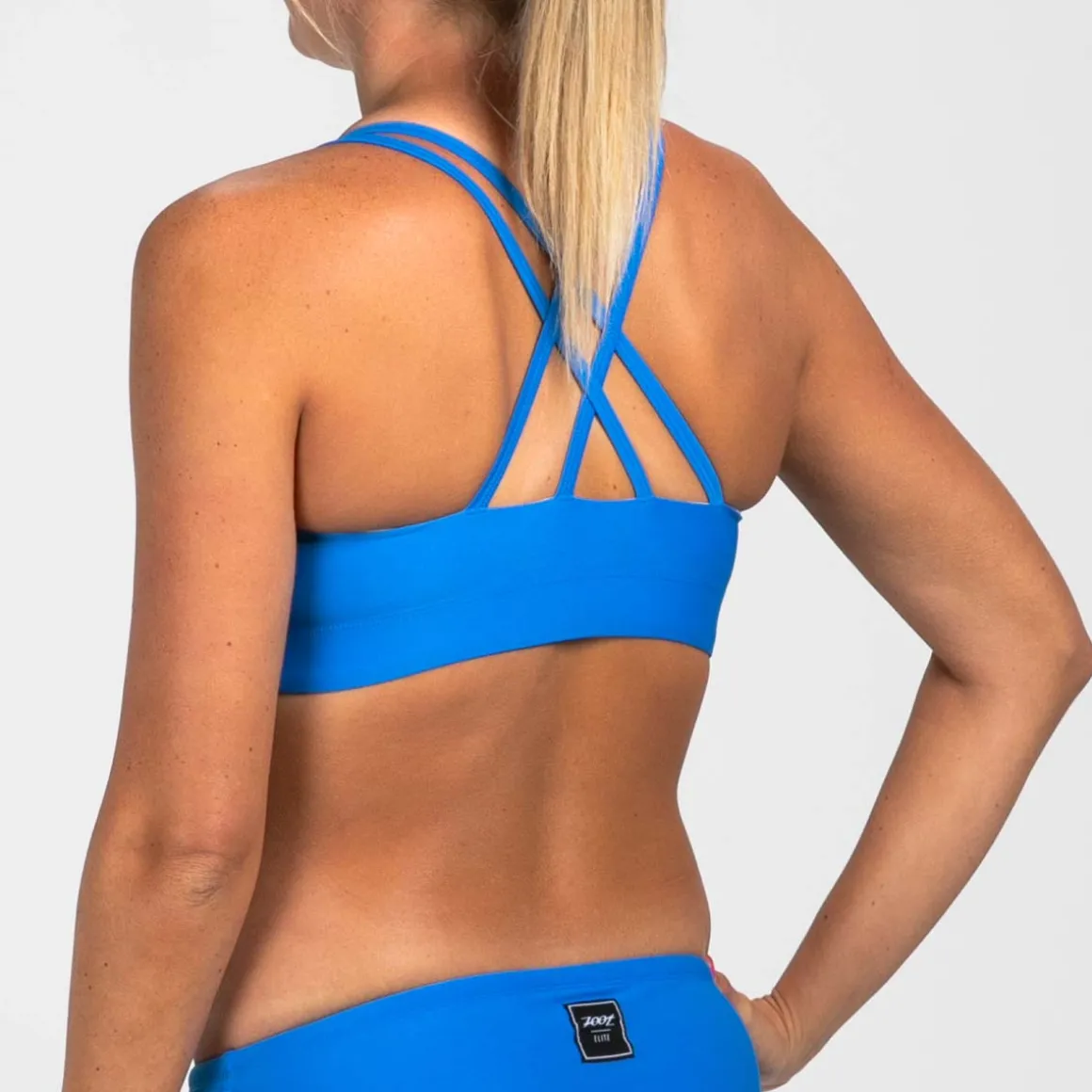 Women's Elite Swim Bikini Top - New Cancun