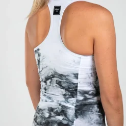 Women's Elite Tri Racerback - White Hot