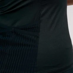 Women's Elite Tri Racerback - Black
