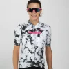 Women's Ltd Cycle Aero Jersey - IM Resilience