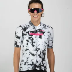 Women's Ltd Cycle Aero Jersey - IM Resilience