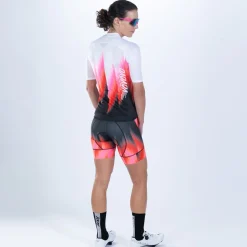 Women's Ltd Cycle Aero Jersey - Yo Yo Yo