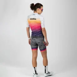 Women's Ltd Cycle Aero Jersey - IM Endurance