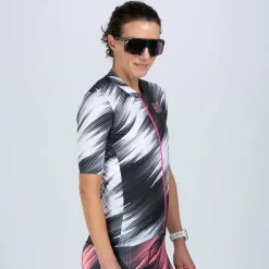 Women's Ltd Cycle Aero Jersey - DriftSPEED