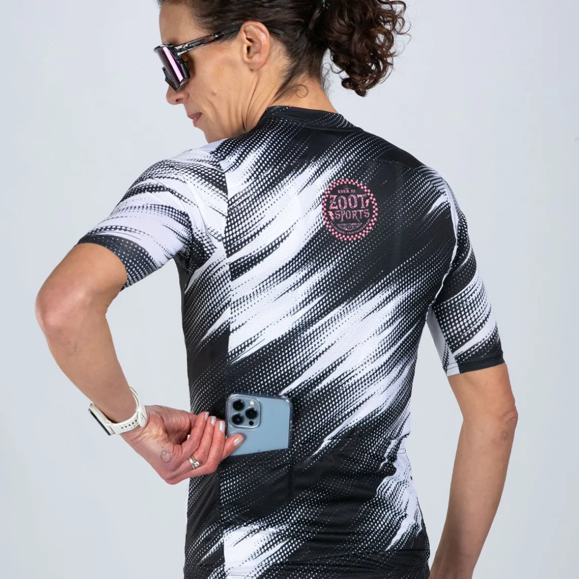 Women's Ltd Cycle Aero Jersey - DriftSPEED