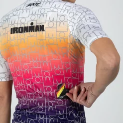 Women's Ltd Cycle Aero Jersey - IM Endurance