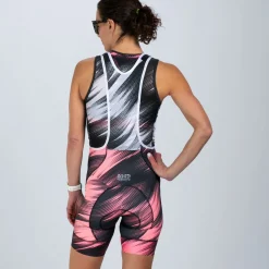 Women's Ltd Cycle Bib - DriftSPEED