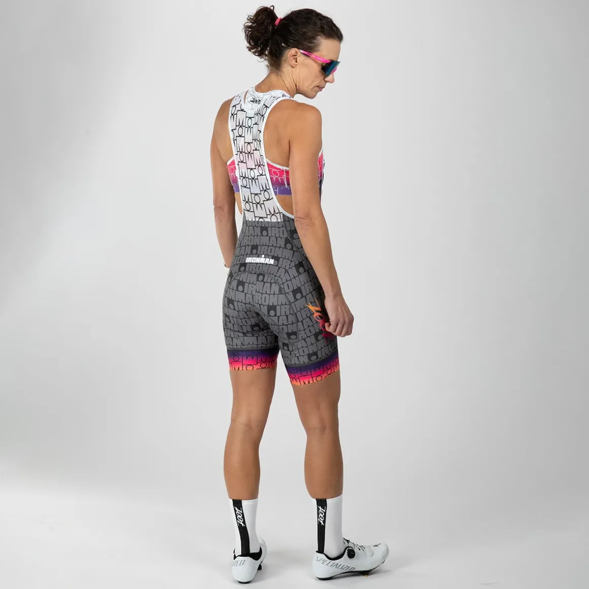 Women's Ltd Cycle Bib - IM Endurance