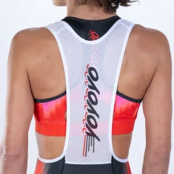 Women's Ltd Cycle Bib - Yo Yo Yo