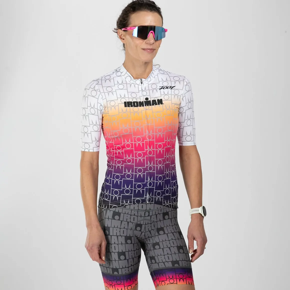 Women's Ltd Cycle High-Rise Short - IM Endurance