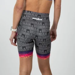 Women's Ltd Cycle High-Rise Short - IM Endurance