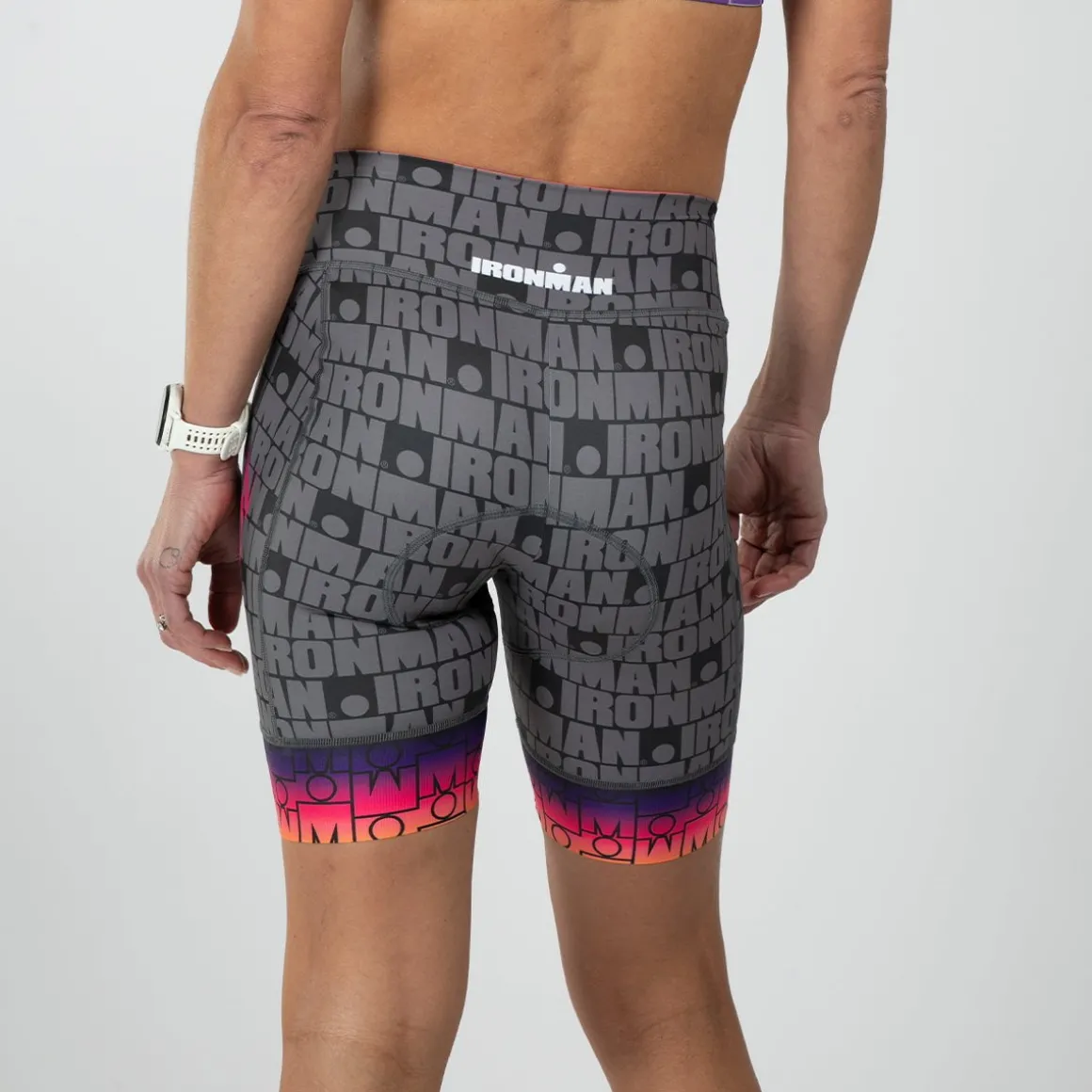 Women's Ltd Cycle High-Rise Short - IM Endurance