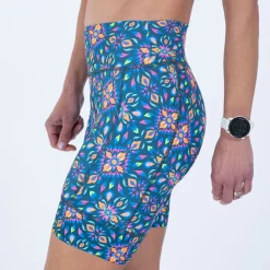 Women's Ltd Cycle High-Rise Short - Kaleidoscope
