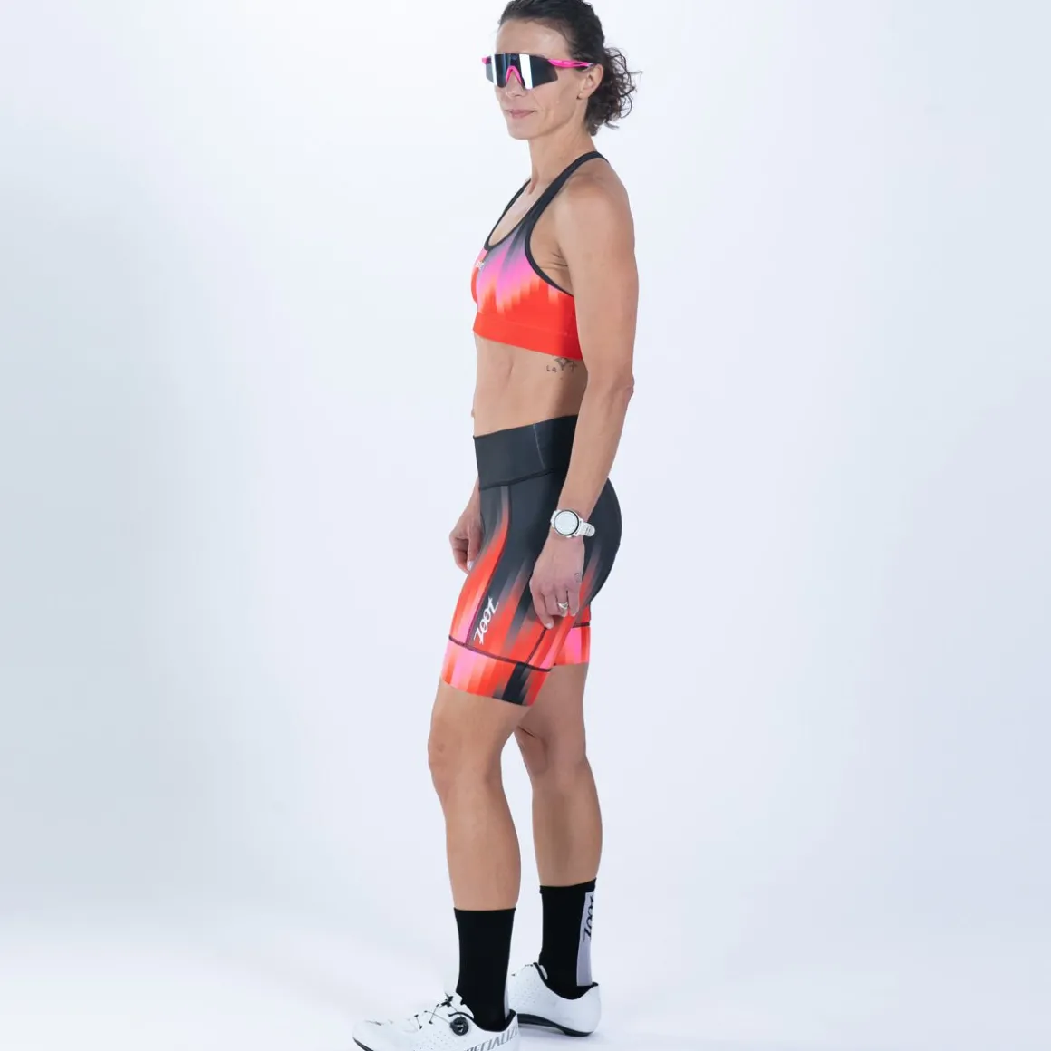 Women's Ltd Cycle High-Rise Short - Yo Yo Yo