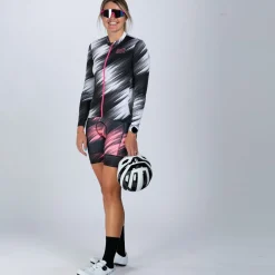 Women's Ltd Cycle Sun Stop Ls Jersey - DriftSPEED